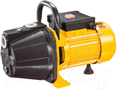 Поверхностный насос Denzel GP1100C / 97203 - фото