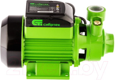 Поверхностный насос СибрТех СПН370-Ч / 97241 - фото