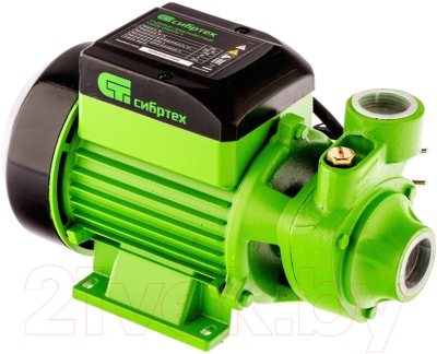 Поверхностный насос СибрТех СПН370-Ч / 97241