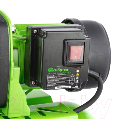 Насосная станция СибрТех НС850-П / 97248