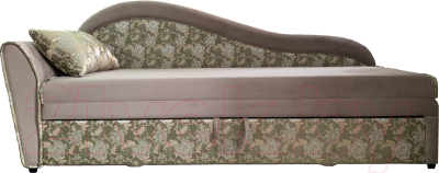 Тахта Анмикс Вика левый - фото