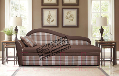 Тахта Анмикс Вика левый