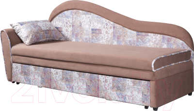 Тахта Анмикс Вика левый - фото