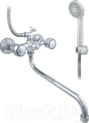 Смеситель Центр Сантехники СМ504032 - фото