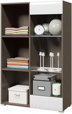 Шкаф Горизонт Мебель Ненси