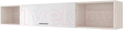 Шкаф навесной Горизонт Мебель Ненси 2032 - фото