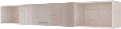 Шкаф навесной Горизонт Мебель Ненси 2032 - фото
