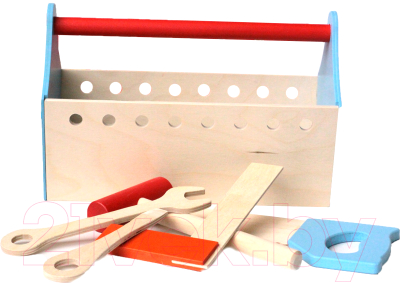 Набор инструментов игрушечный Десятое королевство 4043 - фото