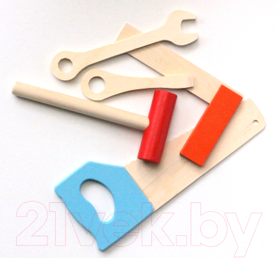 Набор инструментов игрушечный Десятое королевство 4043