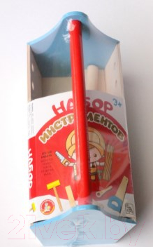 Набор инструментов игрушечный Десятое королевство 4043