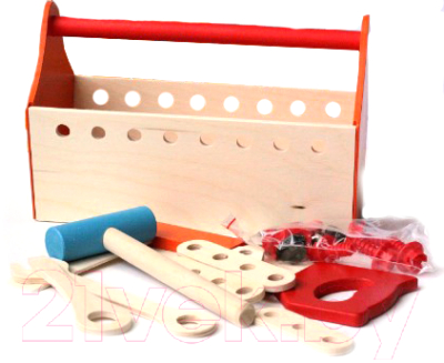 Набор инструментов игрушечный Десятое королевство Большой / 4044 - фото