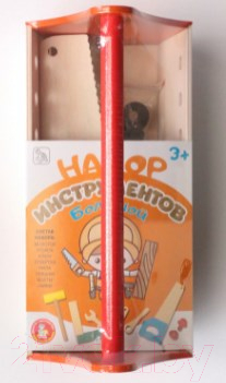 Набор инструментов игрушечный Десятое королевство Большой / 4044