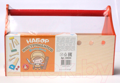 Набор инструментов игрушечный Десятое королевство Большой / 4044