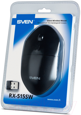 Мышь Sven RX-515SW