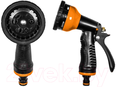 Распылитель для полива Bradas Black Line / ECO-KT4656B - фото