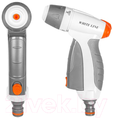 Распылитель для полива Bradas White Line / WL-EN51M - фото