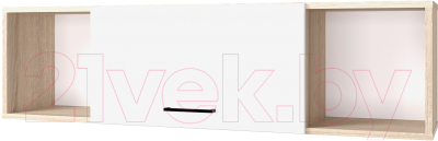 Шкаф навесной Горизонт Мебель Анталия 1200 - фото