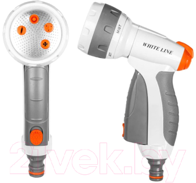 Распылитель для полива Bradas White Line / WL-EN52M - фото