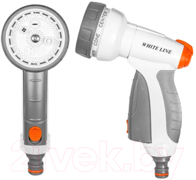 Распылитель для полива Bradas White Line / WL-EN53M - фото