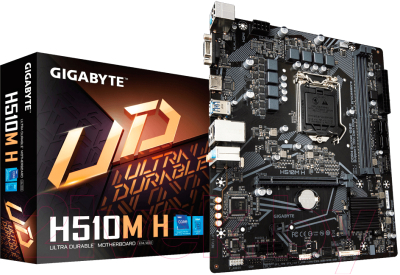 Материнская плата Gigabyte H510M H