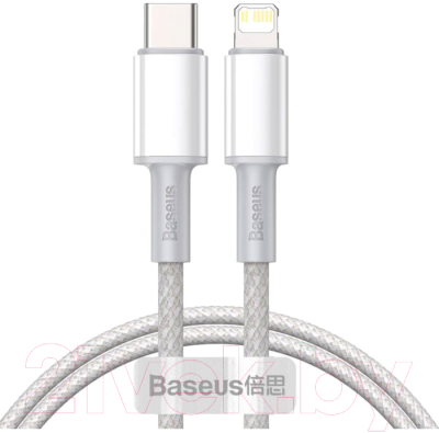Кабель Baseus Lightning - USB Type-C / CATLGD-02 - фото