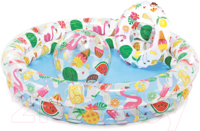 Надувной бассейн Intex 59460NP