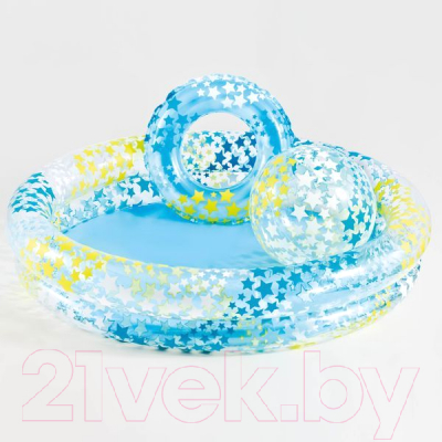 Надувной бассейн Intex 59460NP