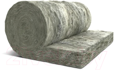 Мат теплоизоляционный Ursa Terra Скатная крыша 35 QN 3900-1200-150 - фото