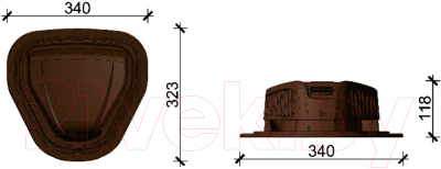 Аэратор точечный Docke Pie Next