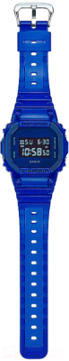 Часы наручные мужские Casio DW-5600SB-2ER