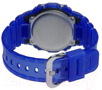 Часы наручные мужские Casio DW-5600SB-2ER