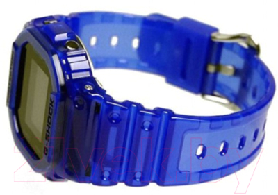 Часы наручные мужские Casio DW-5600SB-2ER