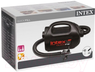 Насос электрический Intex 68609