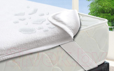 Наматрасник защитный Барро 801/601 70x186