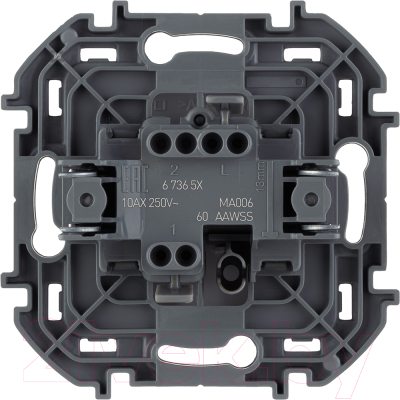 Выключатель Legrand Inspiria 673650