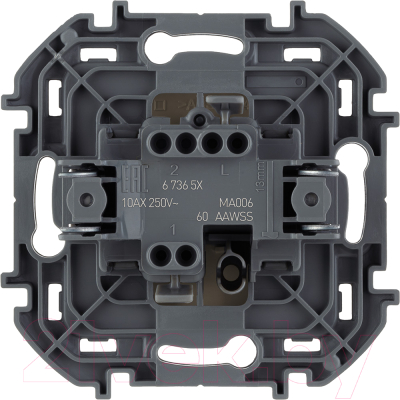 Выключатель Legrand Inspiria 673651