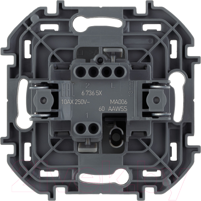 Выключатель Legrand Inspiria 673653