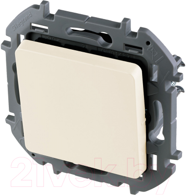 Выключатель Legrand Inspiria 673681