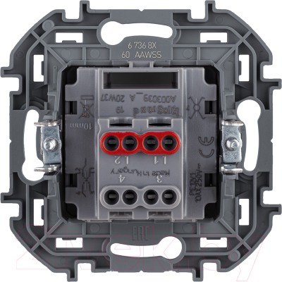 Выключатель Legrand Inspiria 673683