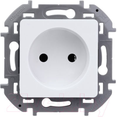 Розетка Legrand Inspiria 673710 - фото