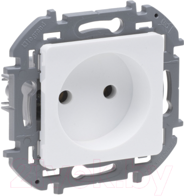 Розетка Legrand Inspiria 673710