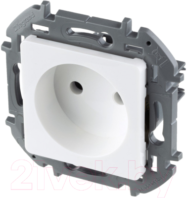 Розетка Legrand Inspiria 673710