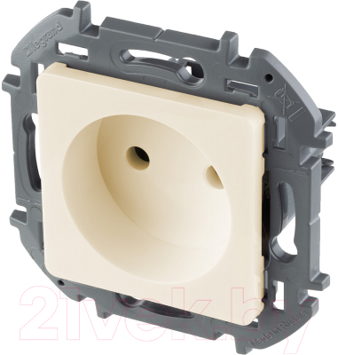 Розетка Legrand Inspiria 673711