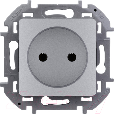 Розетка Legrand Inspiria 673712 - фото