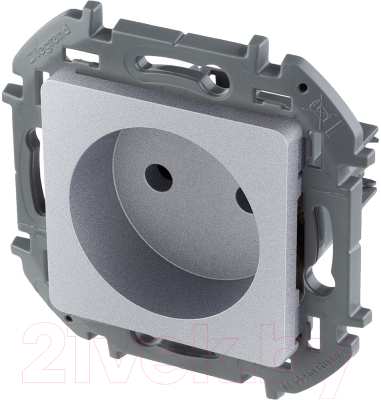 Розетка Legrand Inspiria 673712