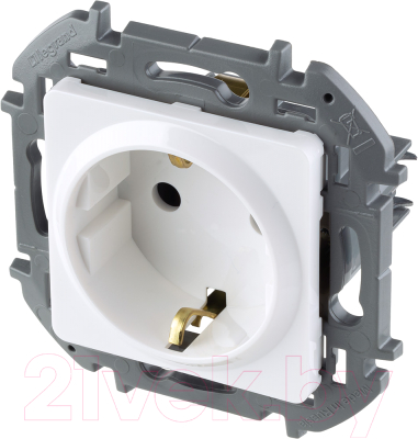 Розетка Legrand Inspiria 673720
