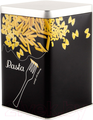 Емкость для хранения Mallony Макароны / 008618 - фото