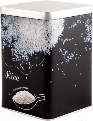 Емкость для хранения Mallony Рис / 008619 - фото