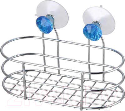 Полка для ванной Рыжий кот Бриллиант W2617 / 311465 - фото