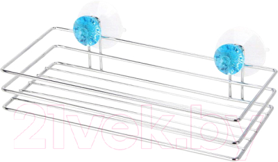 Полка для ванной Рыжий кот Бриллиант W2037 / 310778 - фото